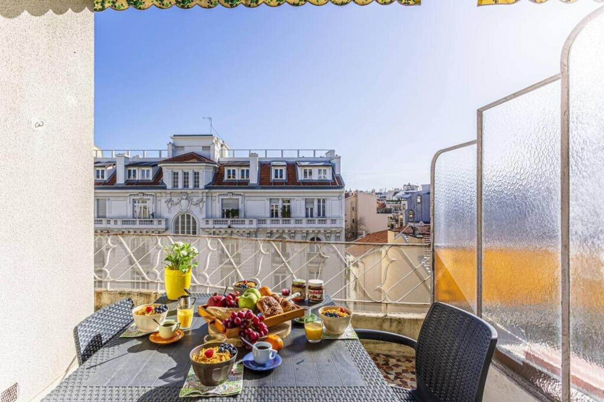 Apartment Fleurs 22 - Center - Modern W Terrace *
